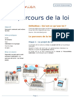 8.le Parcours de La Loi PDF