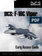 DCS F-16C Manual Oficial 24 Octubre 2021