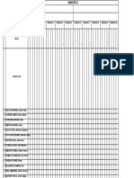 Registro Auxiliar de Asistencia 2022 5°b