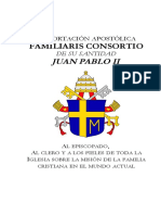 Familiaris Consortio