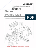 Juki DDL-8300N PDF