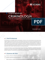 Brochure Lic Criminologia CCC PDF