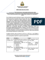 CIRCULAR CGR-015-2022 - Gobiernos Locales