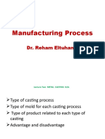 Lecture 2 Manufacturing Process