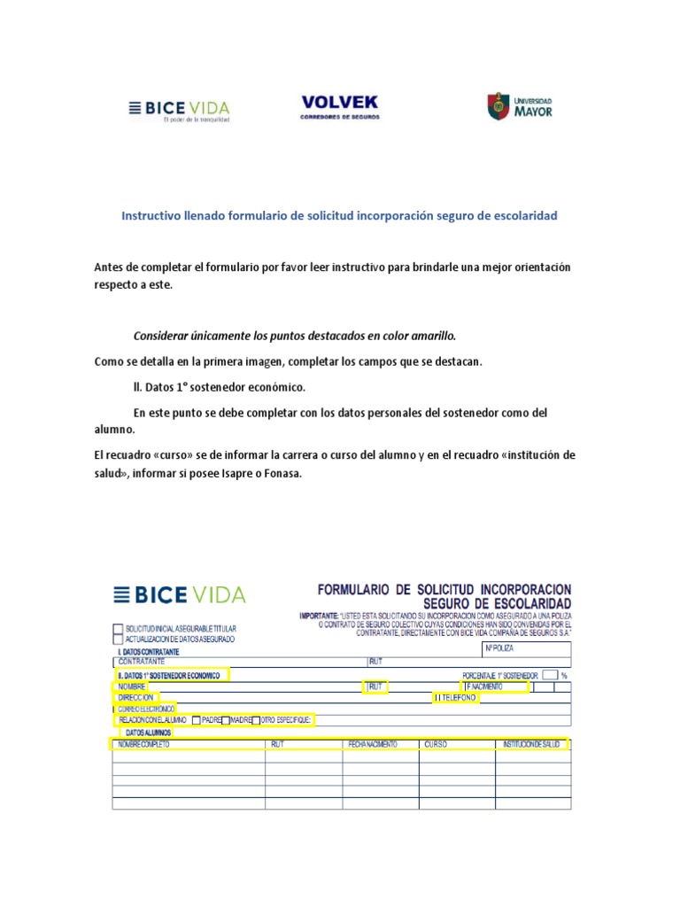 Instructivo Formulario 1102