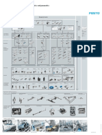 Intelligent Automation Solutions Using Electrics and Pneumatics