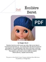 Ecoliere Beret