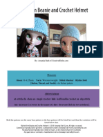 Blythe Brim Beanie and Crochet Helmet-2