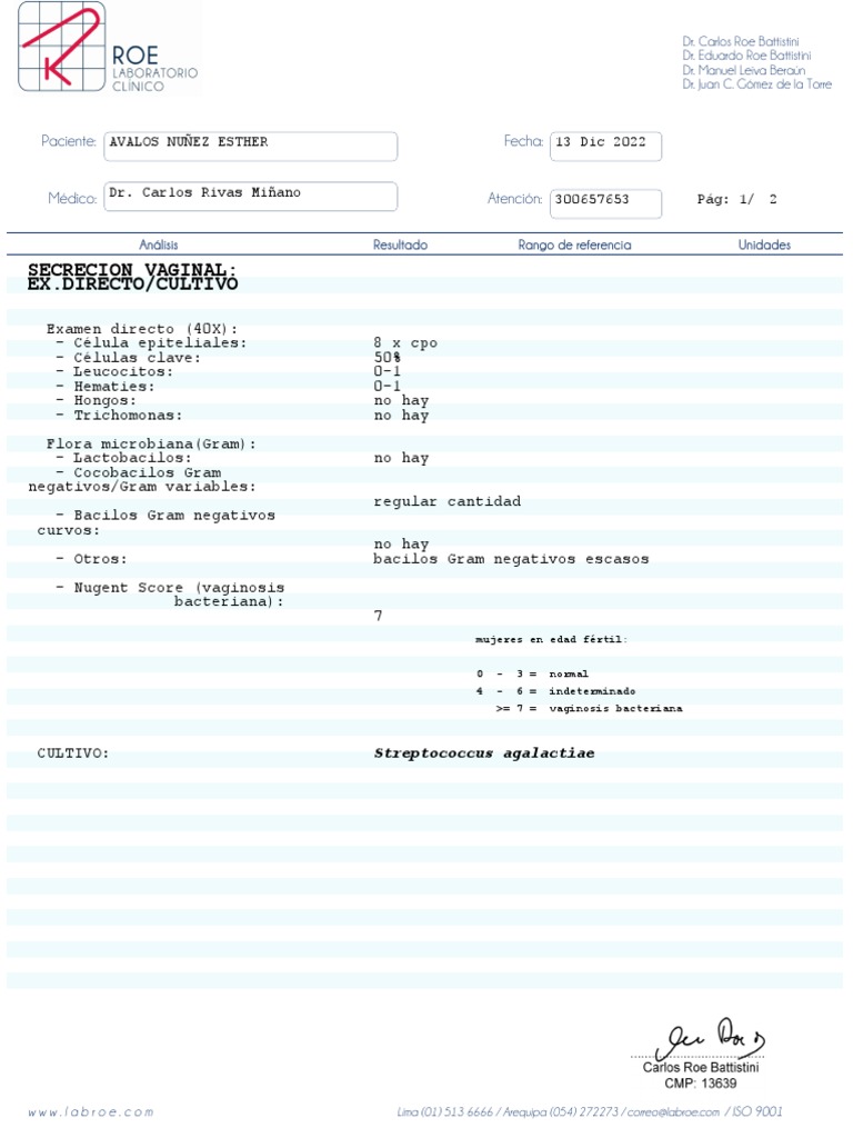 informe-de-laboratorio-que-describe-los-resultados-de-un-examen-directo