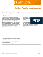 Hemangiomas Complicacion PDF