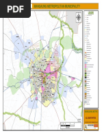 Metropolitan Melbourne Regions Map | PDF | Melbourne
