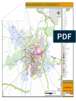 Bloemfontein Map