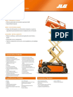 Ficha Técnica JLG 1932R