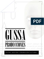 Gussa Producciones (Carpeta 2023)