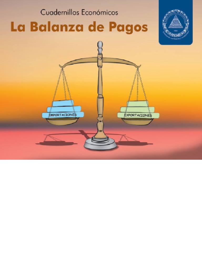 La Balanza de Pagos | PDF