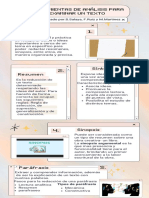 Infografía de Proceso Pantalla Interfaz Pixel Rosa PDF