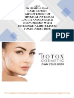 Botox Presentation