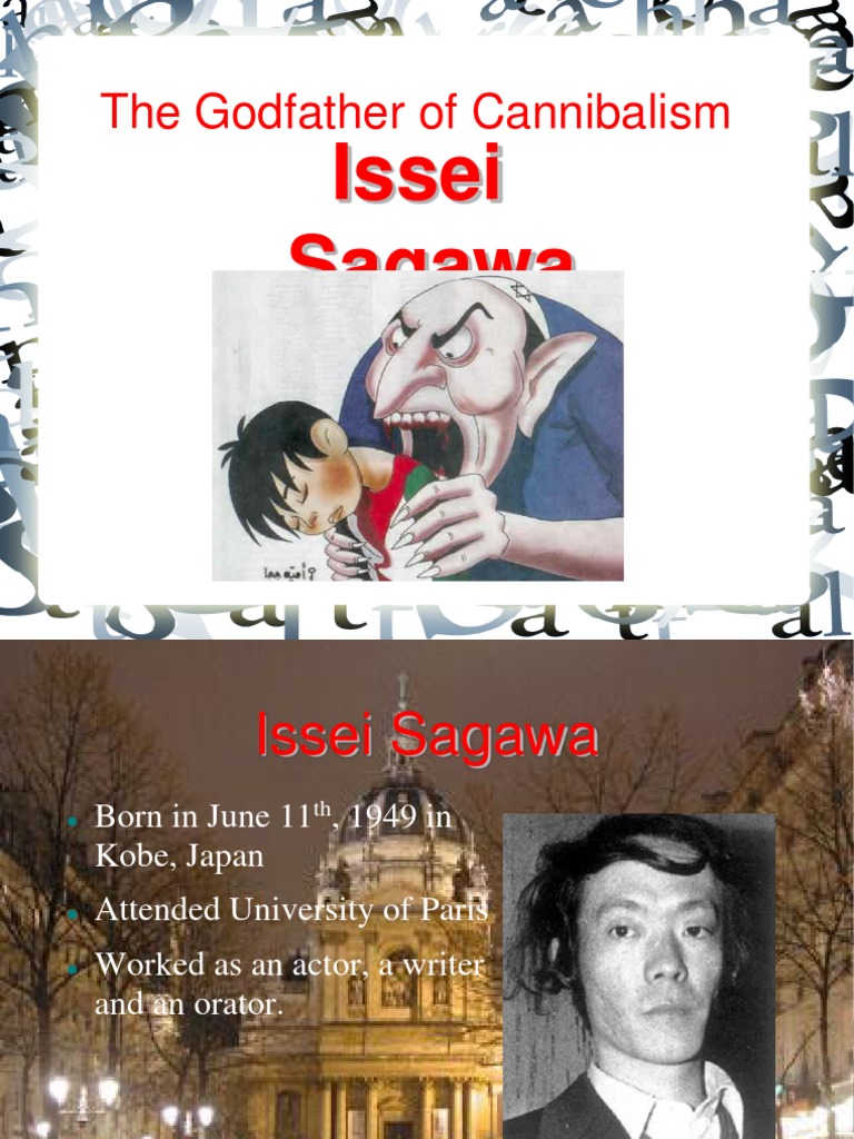 Issei Sagawa: The Cannibal's Story | PDF | Art