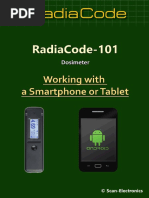 Radiascan RC-101 - Android