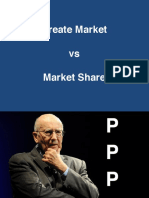 Market Vs Market Share