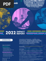 Startland Annual Report 2022