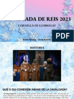 Cavalcada de Reis 2023