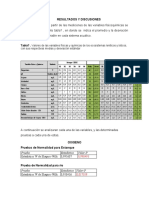 TRABAJO LIMNOLOGIA INFORME 1.