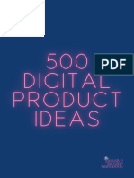 DigitalProductIdeas PDF