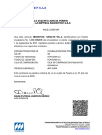 CertificadoLaboral15220235712 PDF