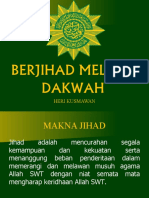 Berjihad Melalui Dakwah