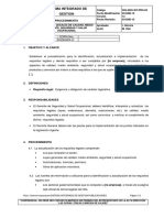 SIG-GEO-SIT-PRO-05 Requisitos Legales de Calidad MA y SSO