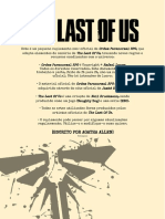 OP_ The Last Of Us - Por Agatha Allen