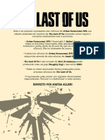 OP - The Last of Us - Por Agatha Allen