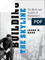 Building The Skyline - The Birth and Growth of Manhattan's Skyscrapers (2016)