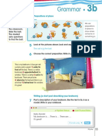 Prepositions Page From Book