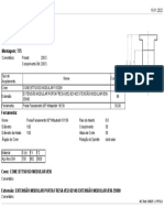 Montagem: T75: NC Tools:168037 L1 FPT-CA