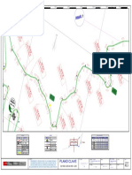 Plano Clave Paquete I-R1 0+000.00 - 1+300.00