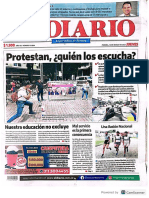 ElDiario#16M MarchemosHoy PDF