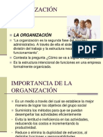 La Organización Fase-2