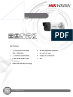 Datasheet of DS 2CD1023G0 I - 20180120