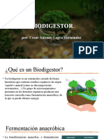 BIODIGESTOR