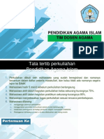 Pendidikan Agama Islam PDF