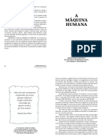 A Máquina Humana: Associação Gnóstica de Estudos Antropológicos, Culturais E Científicos