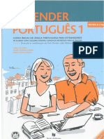 Aprender Portugues 1 PDF