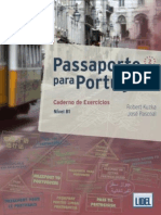 Resumo Passaporte para Portugues 2 Caderno de Exercicios Robert Kuzka Jose Pascoal