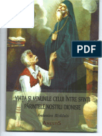 Acatistul Sfantului Dionisie PDF