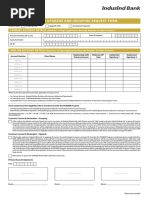 New MSRF Pag Ibig PDF | PDF | Remittance | Employment