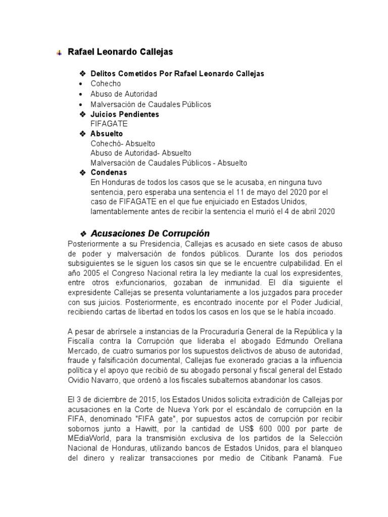 Funcionarios Publicos Cometen Delitos Contra La Admanistracion Publica