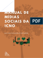 Preto e Verde Formas Mídia Social Relatório