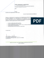 Evidencia de Entregacartas Con Recomendaciones Medicas 2020 PDF